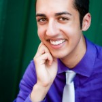 Daniel Robinson's Headshot